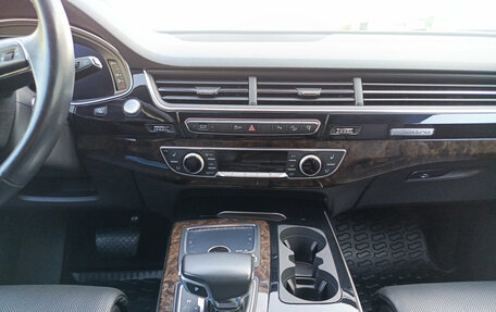 Audi Q7, 2017 год, 4 350 000 рублей, 15 фотография