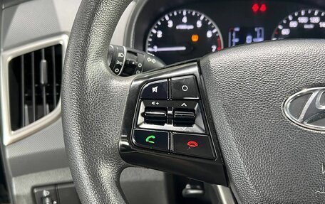 Hyundai Creta I рестайлинг, 2020 год, 1 665 000 рублей, 15 фотография