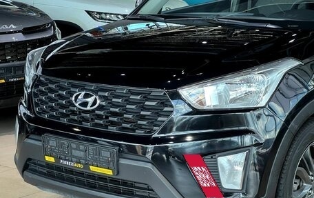 Hyundai Creta I рестайлинг, 2020 год, 1 665 000 рублей, 9 фотография