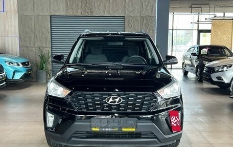 Hyundai Creta I рестайлинг, 2020 год, 1 665 000 рублей, 2 фотография