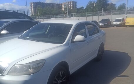 Skoda Octavia, 2012 год, 730 000 рублей, 3 фотография