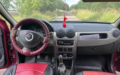 Renault Logan I, 2010 год, 300 000 рублей, 10 фотография