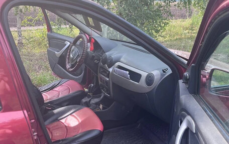 Renault Logan I, 2010 год, 300 000 рублей, 8 фотография