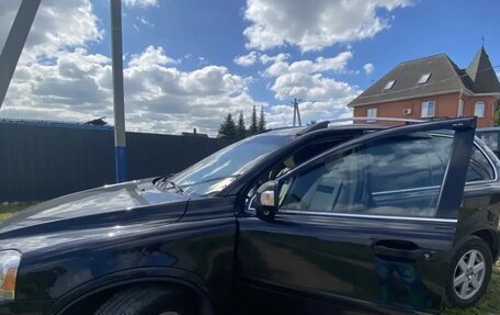 Volvo XC90 II рестайлинг, 2008 год, 1 000 000 рублей, 5 фотография