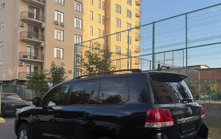 Toyota Land Cruiser 200, 2008 год, 2 850 000 рублей, 13 фотография