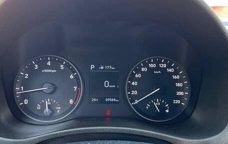 Hyundai Solaris II рестайлинг, 2018 год, 1 400 000 рублей, 5 фотография