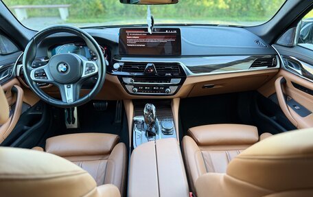 BMW 5 серия, 2021 год, 4 490 000 рублей, 7 фотография