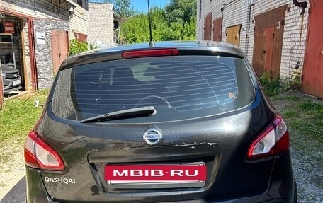 Nissan Qashqai, 2013 год, 780 000 рублей, 7 фотография