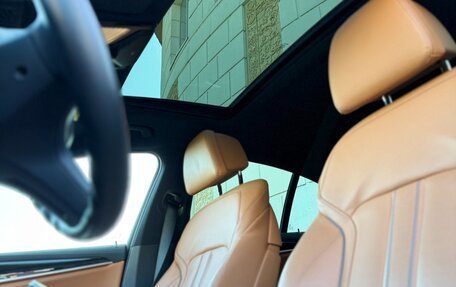 BMW 5 серия, 2021 год, 4 490 000 рублей, 9 фотография