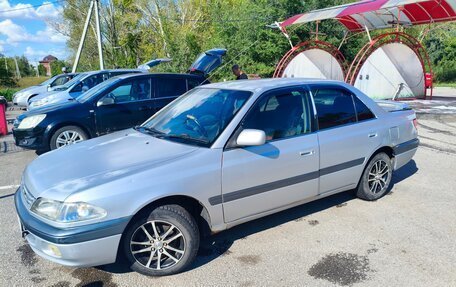 Toyota Carina, 1997 год, 370 000 рублей, 4 фотография
