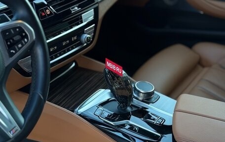 BMW 5 серия, 2021 год, 4 490 000 рублей, 8 фотография