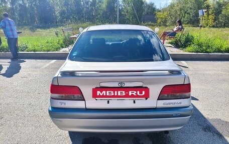 Toyota Carina, 1997 год, 370 000 рублей, 3 фотография