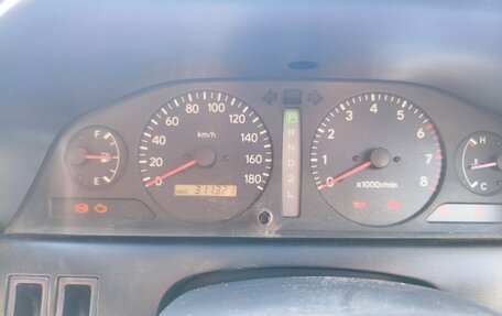 Toyota Carina, 1997 год, 370 000 рублей, 11 фотография