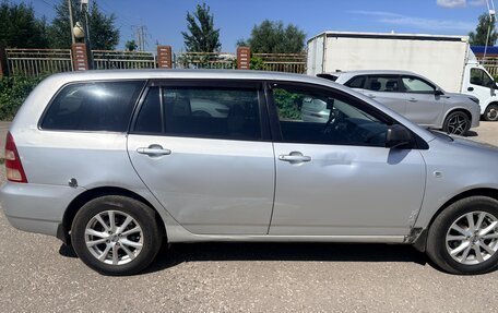 Toyota Corolla, 2003 год, 350 000 рублей, 4 фотография