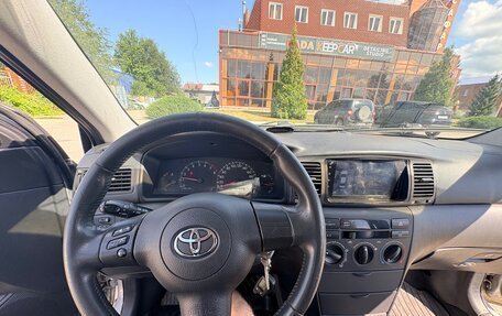 Toyota Corolla, 2003 год, 350 000 рублей, 9 фотография