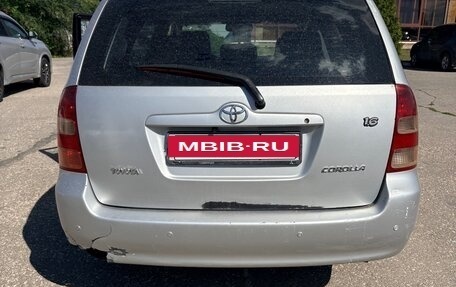 Toyota Corolla, 2003 год, 350 000 рублей, 6 фотография