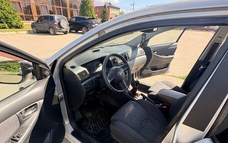 Toyota Corolla, 2003 год, 350 000 рублей, 16 фотография