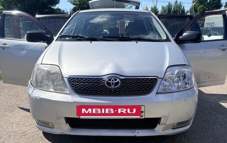 Toyota Corolla, 2003 год, 350 000 рублей, 5 фотография