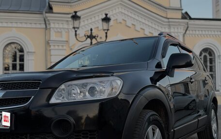 Chevrolet Captiva I, 2007 год, 780 000 рублей, 3 фотография