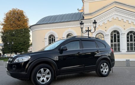 Chevrolet Captiva I, 2007 год, 780 000 рублей, 2 фотография