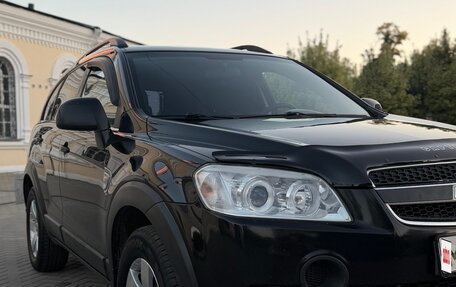 Chevrolet Captiva I, 2007 год, 780 000 рублей, 8 фотография