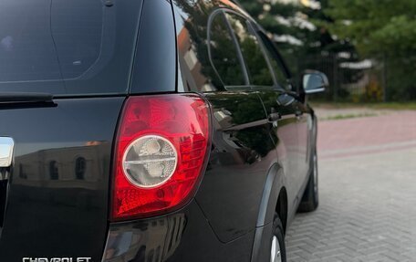 Chevrolet Captiva I, 2007 год, 780 000 рублей, 7 фотография