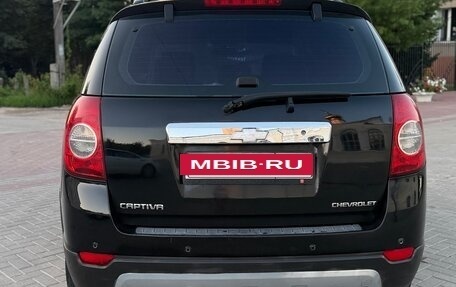 Chevrolet Captiva I, 2007 год, 780 000 рублей, 5 фотография