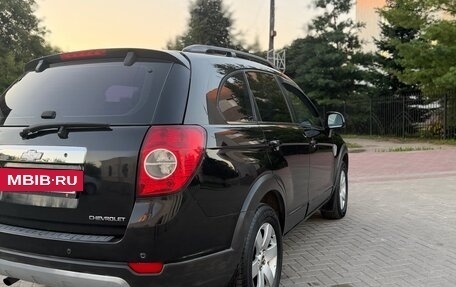 Chevrolet Captiva I, 2007 год, 780 000 рублей, 6 фотография