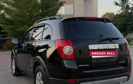 Chevrolet Captiva I, 2007 год, 780 000 рублей, 4 фотография