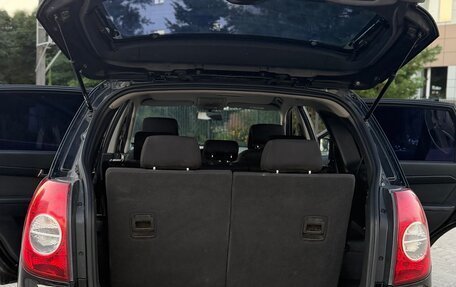 Chevrolet Captiva I, 2007 год, 780 000 рублей, 13 фотография