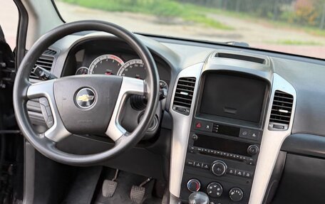 Chevrolet Captiva I, 2007 год, 780 000 рублей, 11 фотография
