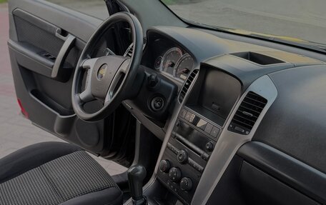 Chevrolet Captiva I, 2007 год, 780 000 рублей, 16 фотография