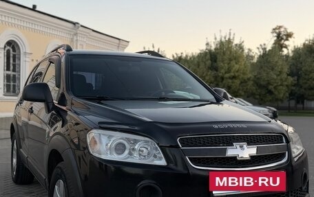 Chevrolet Captiva I, 2007 год, 780 000 рублей, 9 фотография