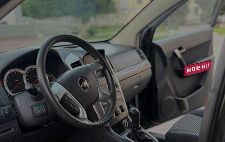 Chevrolet Captiva I, 2007 год, 780 000 рублей, 10 фотография