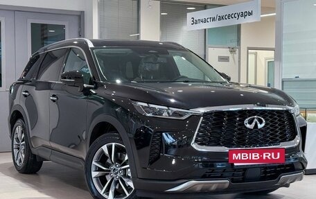 Infiniti QX60, 2026 год, 6 740 000 рублей, 3 фотография