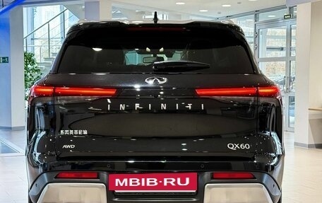Infiniti QX60, 2026 год, 6 740 000 рублей, 5 фотография