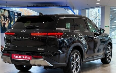 Infiniti QX60, 2026 год, 6 740 000 рублей, 7 фотография