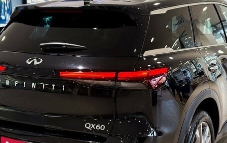 Infiniti QX60, 2026 год, 6 740 000 рублей, 9 фотография
