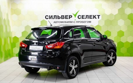 Mitsubishi ASX I рестайлинг, 2013 год, 1 250 000 рублей, 2 фотография