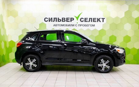 Mitsubishi ASX I рестайлинг, 2013 год, 1 250 000 рублей, 8 фотография