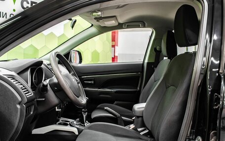 Mitsubishi ASX I рестайлинг, 2013 год, 1 250 000 рублей, 11 фотография
