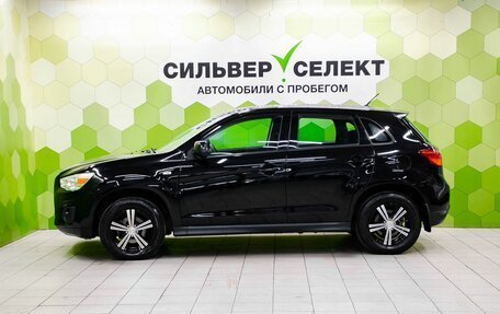 Mitsubishi ASX I рестайлинг, 2013 год, 1 250 000 рублей, 7 фотография