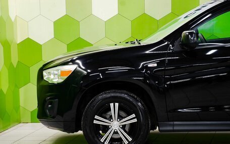 Mitsubishi ASX I рестайлинг, 2013 год, 1 250 000 рублей, 9 фотография