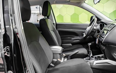 Mitsubishi ASX I рестайлинг, 2013 год, 1 250 000 рублей, 12 фотография