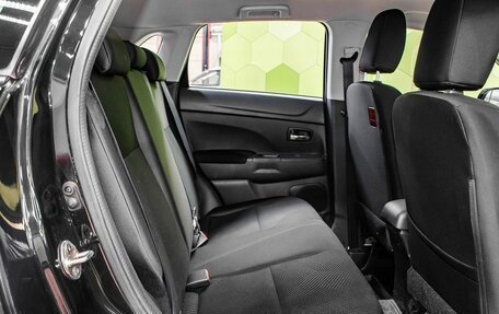Mitsubishi ASX I рестайлинг, 2013 год, 1 250 000 рублей, 13 фотография