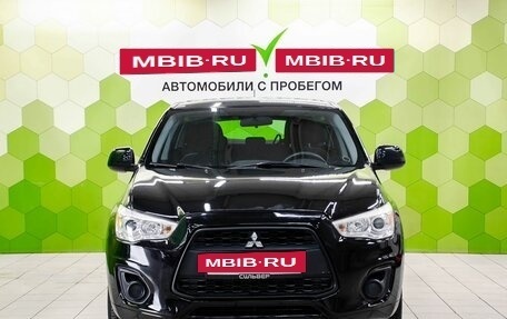Mitsubishi ASX I рестайлинг, 2013 год, 1 250 000 рублей, 3 фотография