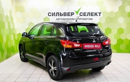 Mitsubishi ASX I рестайлинг, 2013 год, 1 250 000 рублей, 6 фотография