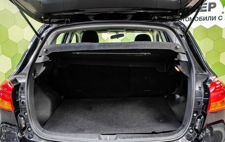 Mitsubishi ASX I рестайлинг, 2013 год, 1 250 000 рублей, 22 фотография