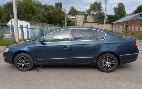 Volkswagen Passat B6, 2007 год, 515 000 рублей, 4 фотография