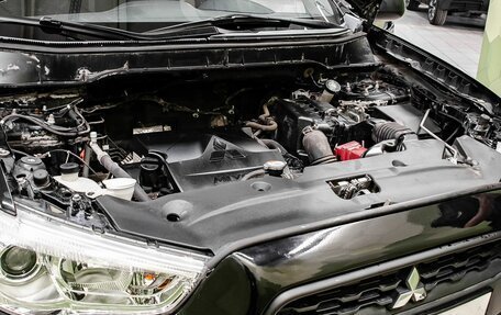 Mitsubishi ASX I рестайлинг, 2013 год, 1 250 000 рублей, 21 фотография